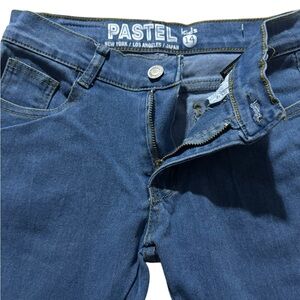 Pastels Kids Blue Jeans